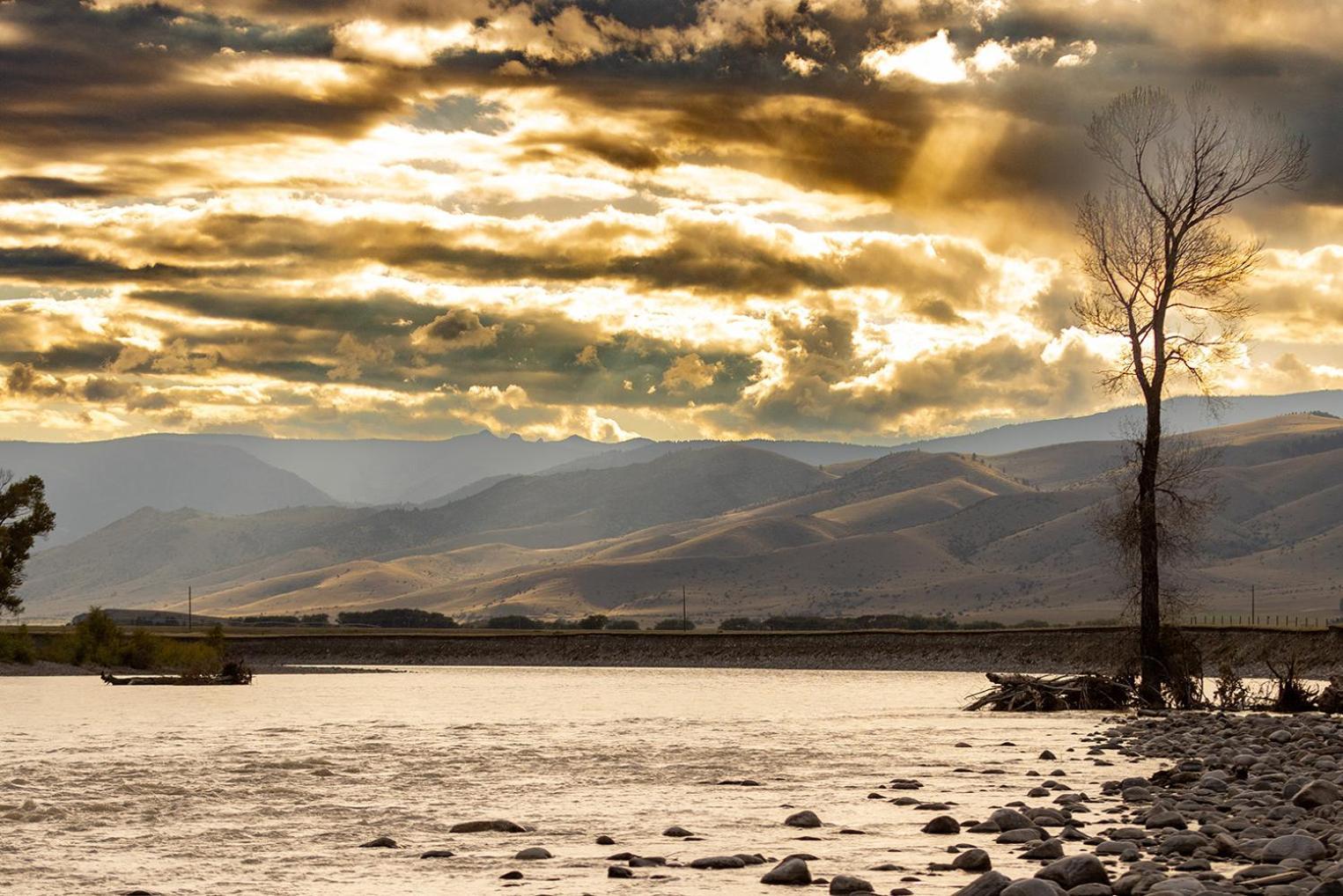 Under Canvas North Yellowstone - Paradise Valley Livingston Buitenkant foto
